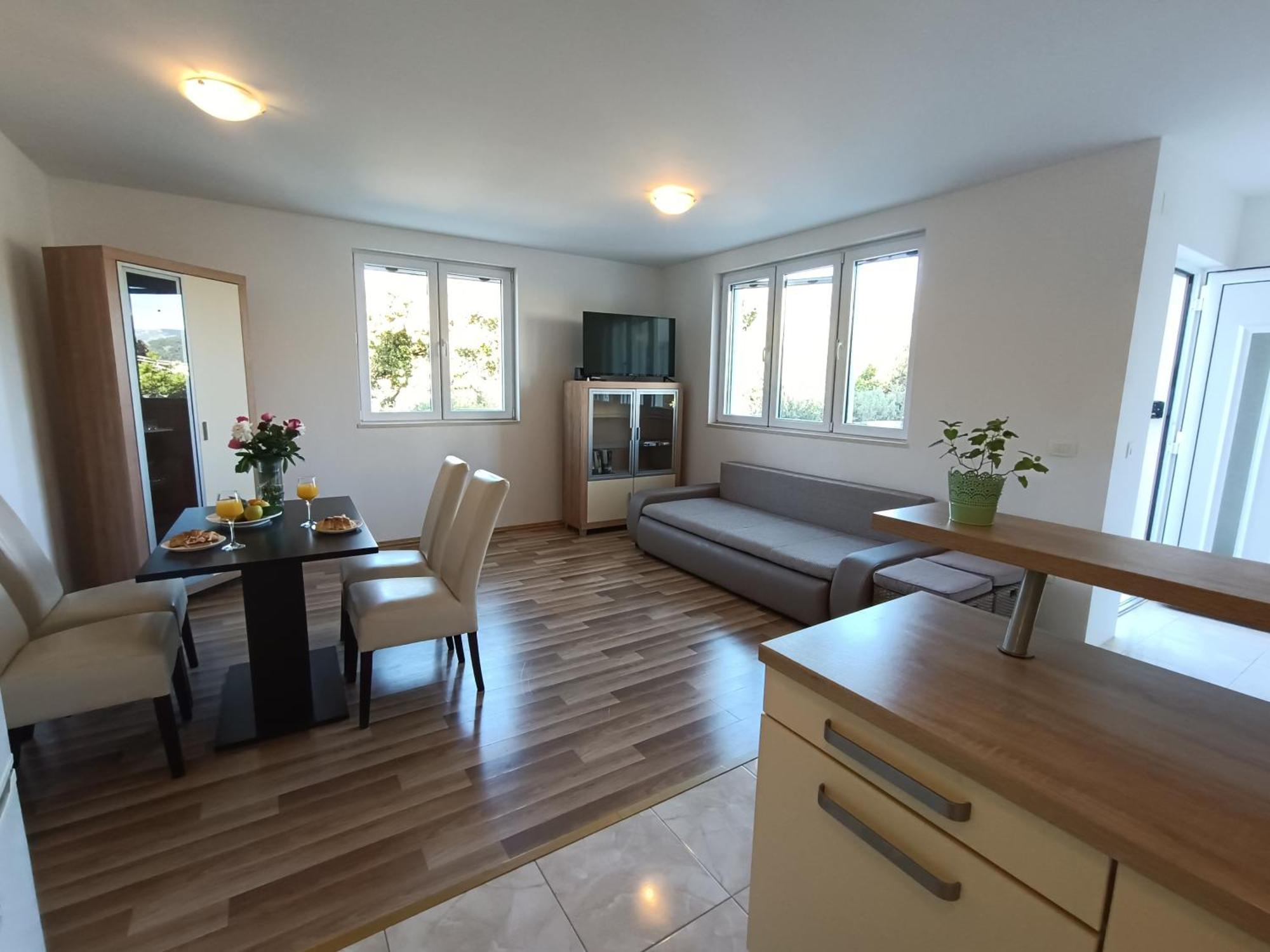 Apartment Maurora 자톤 외부 사진