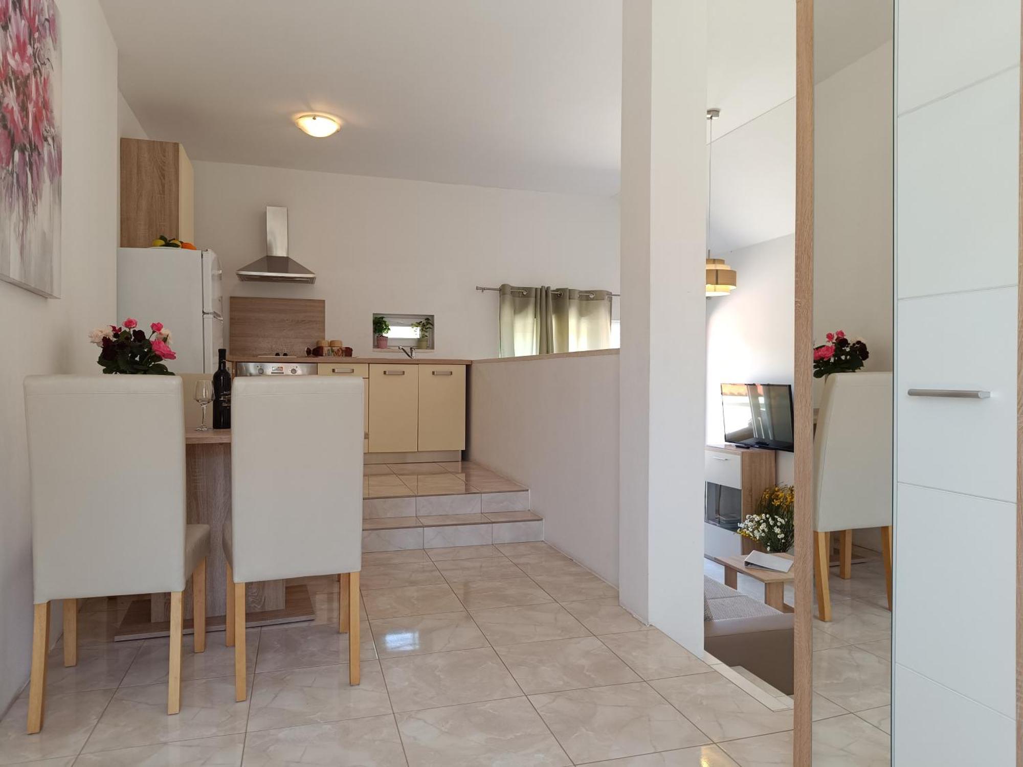 Apartment Maurora 자톤 외부 사진