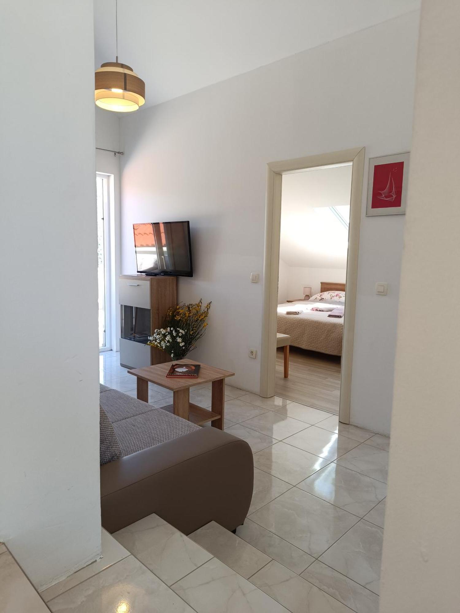 Apartment Maurora 자톤 외부 사진