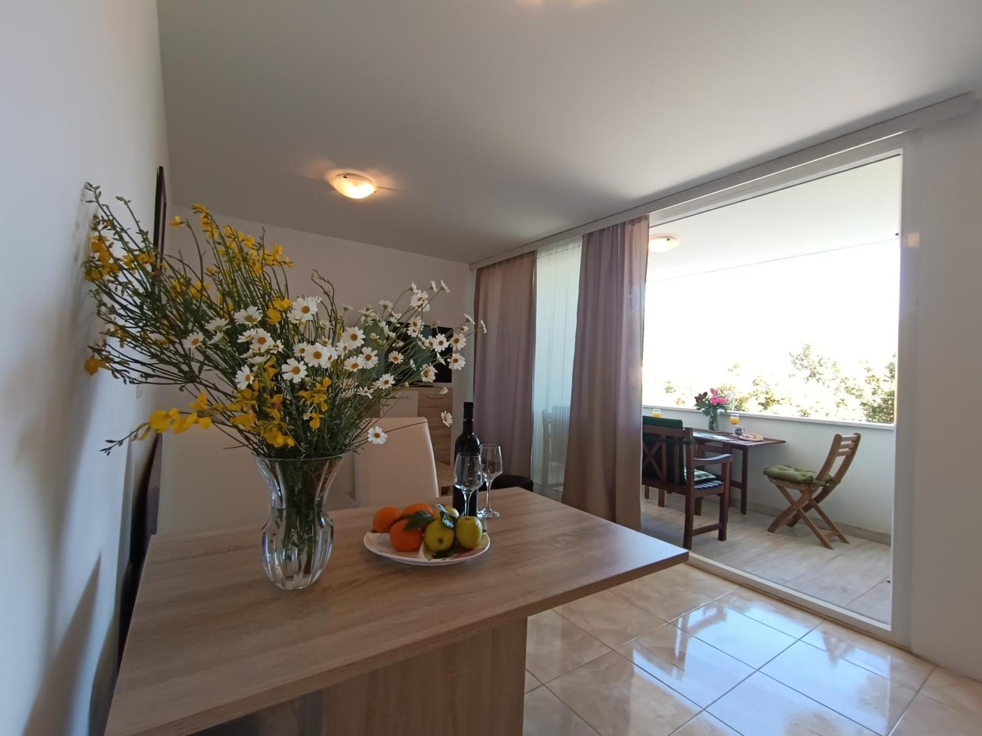 Apartment Maurora 자톤 외부 사진