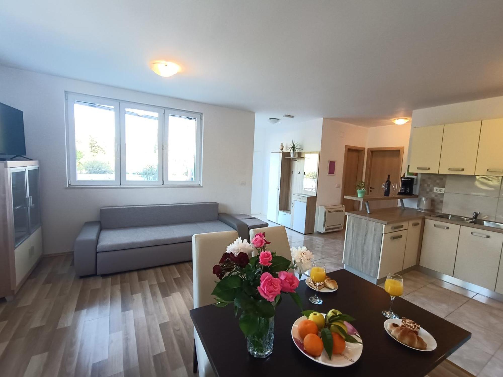 Apartment Maurora 자톤 외부 사진