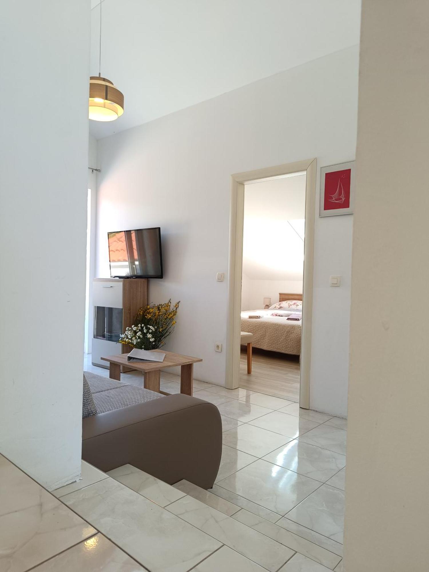 Apartment Maurora 자톤 외부 사진
