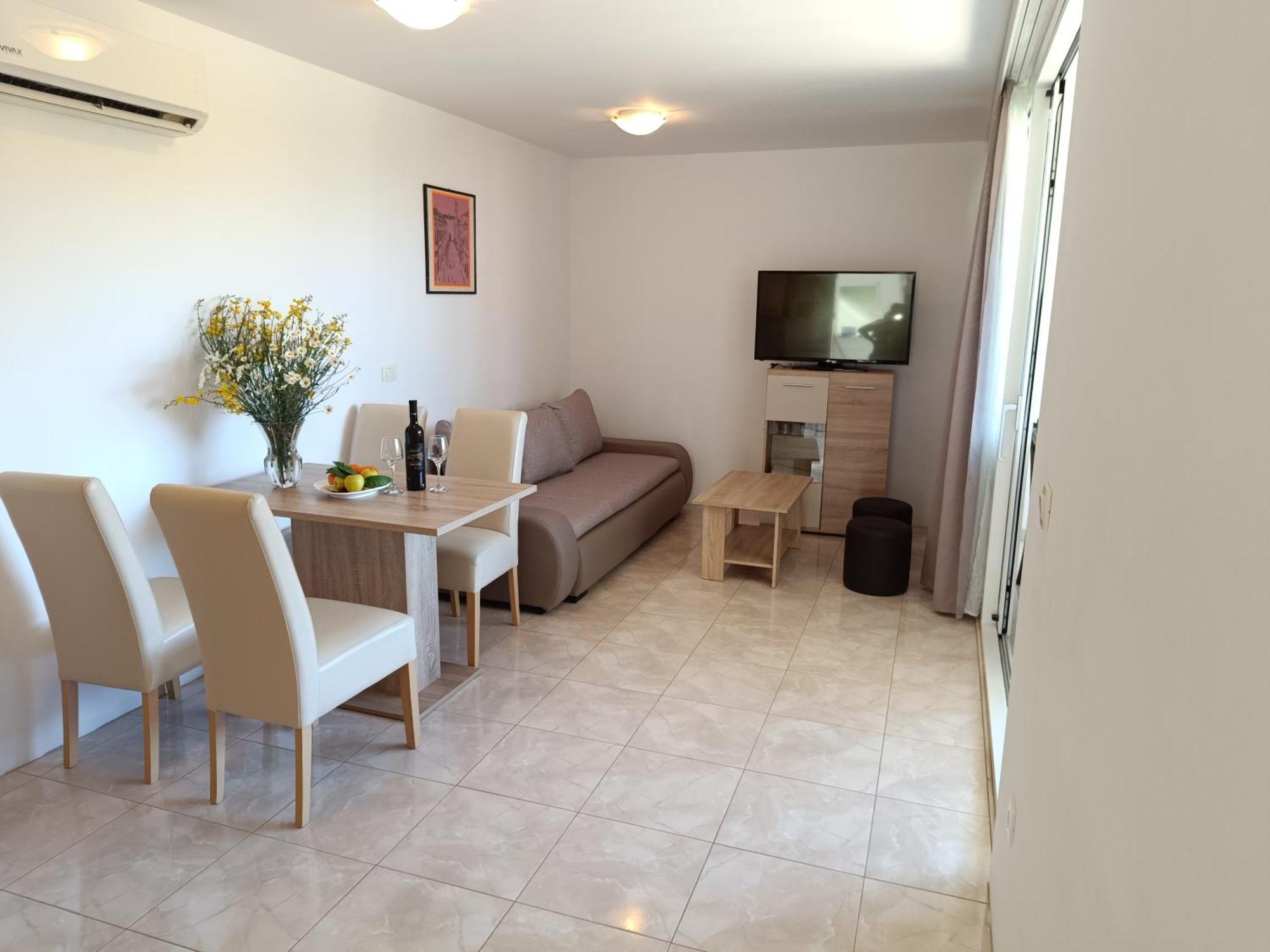 Apartment Maurora 자톤 외부 사진