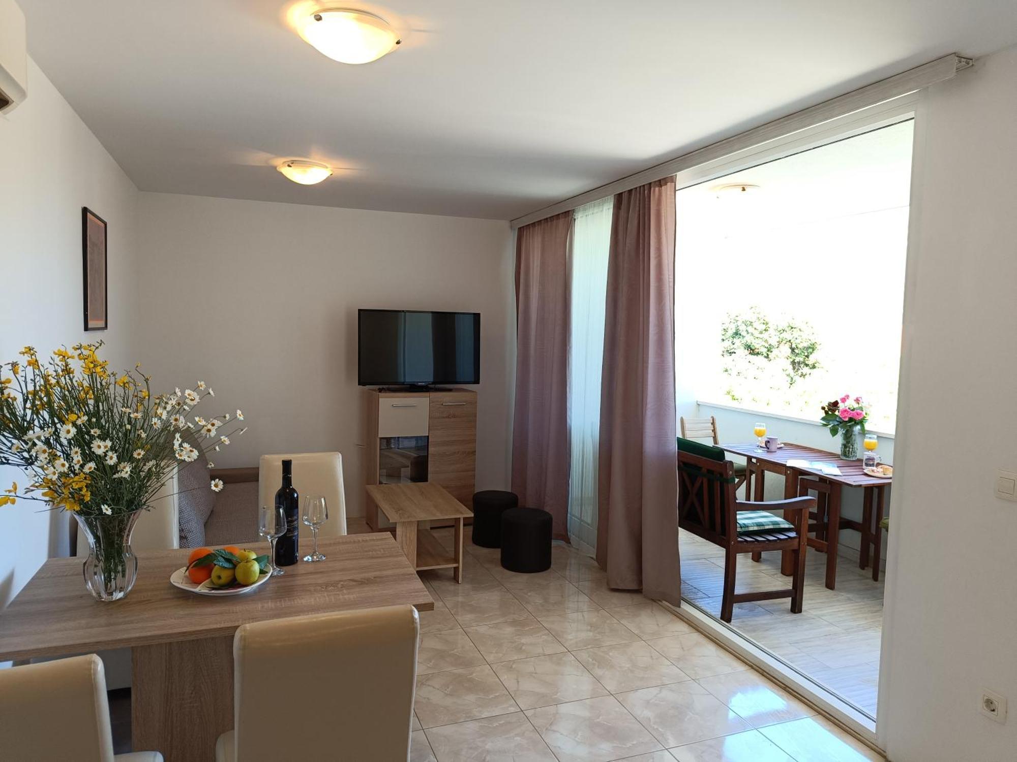Apartment Maurora 자톤 외부 사진