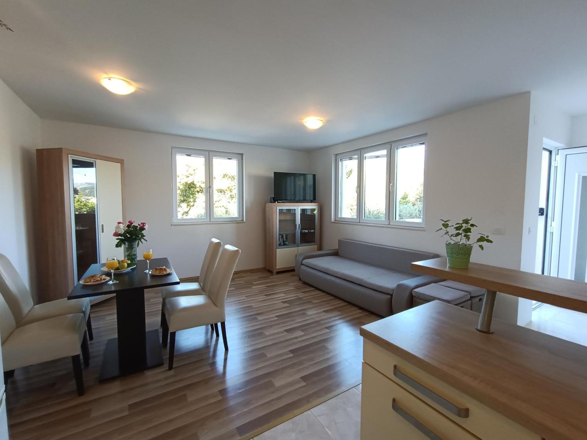Apartment Maurora 자톤 외부 사진