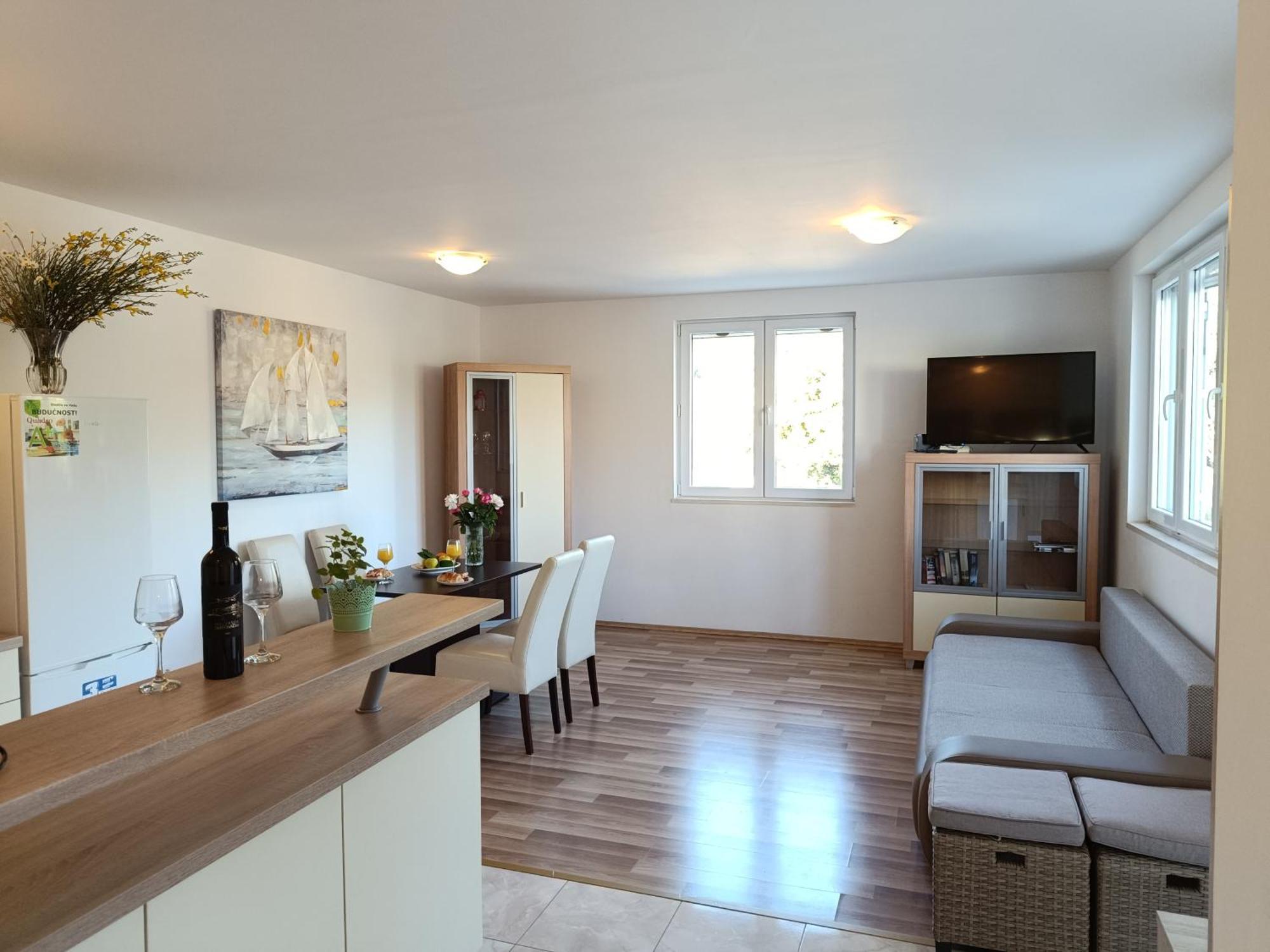 Apartment Maurora 자톤 외부 사진