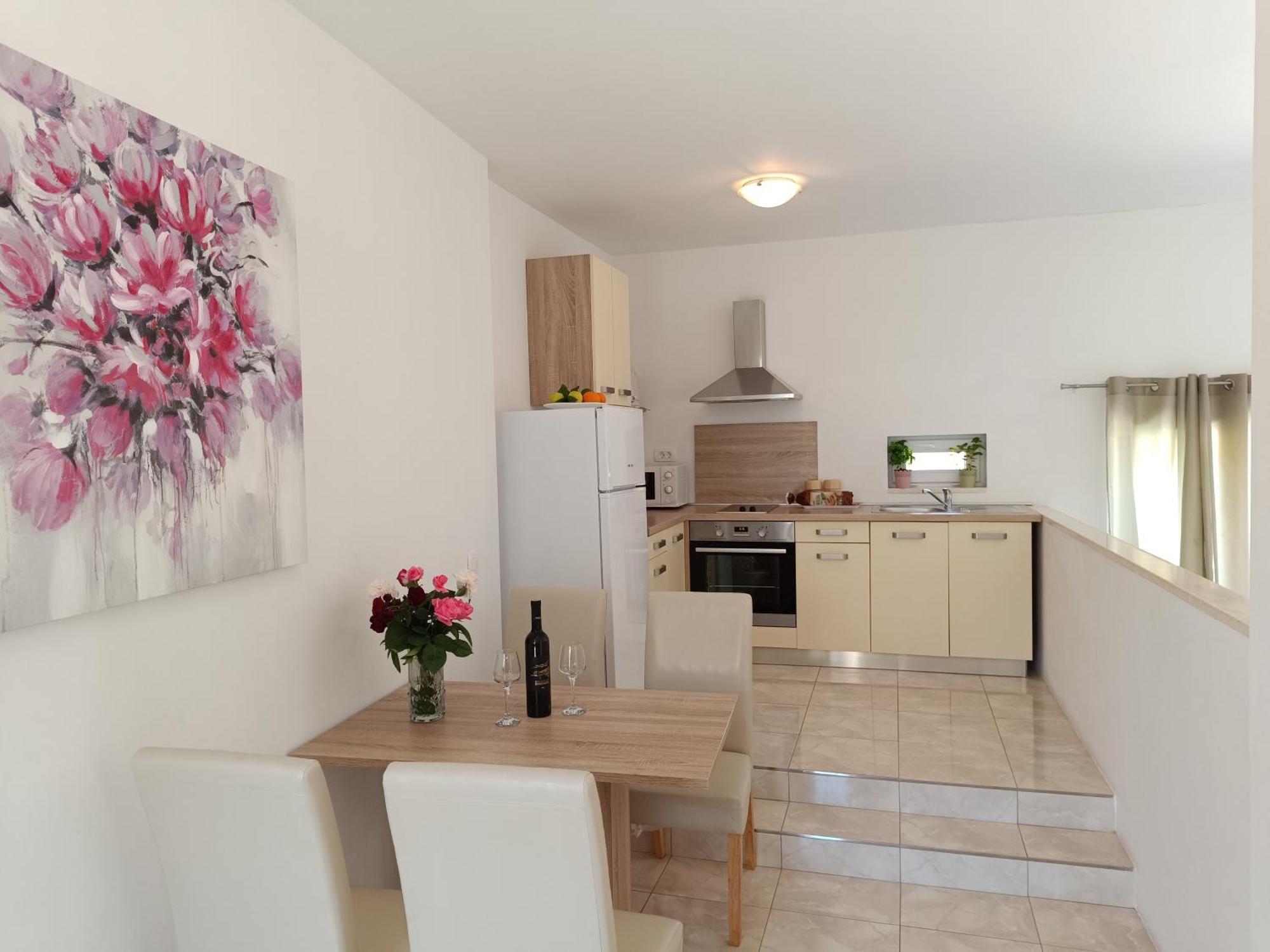 Apartment Maurora 자톤 외부 사진
