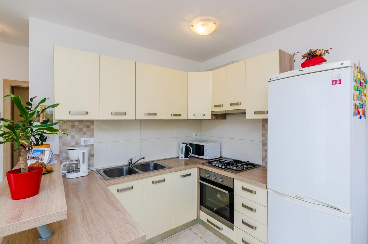 Apartment Maurora 자톤 외부 사진