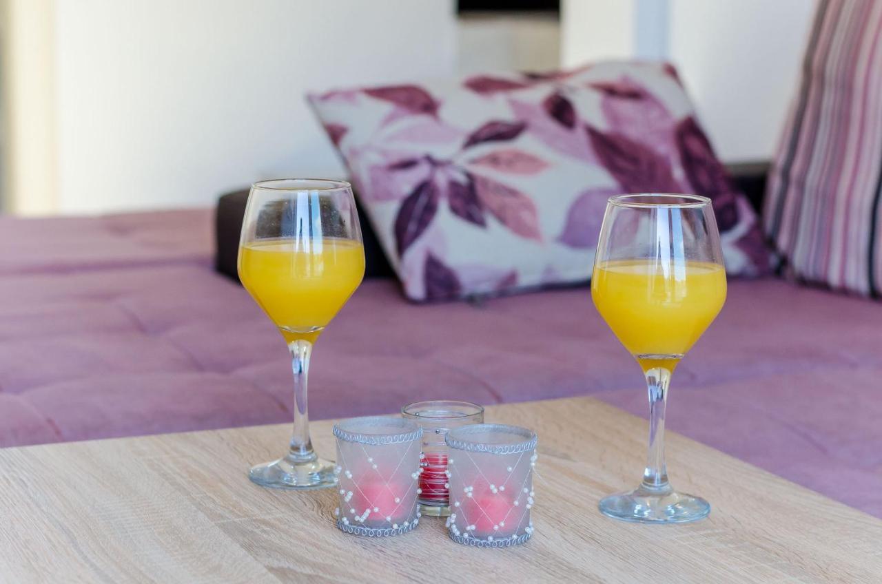 Apartment Maurora 자톤 외부 사진