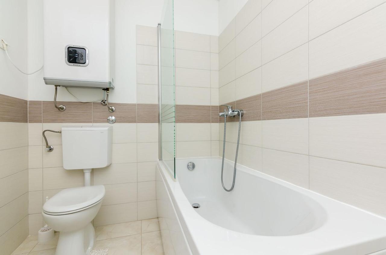 Apartment Maurora 자톤 외부 사진