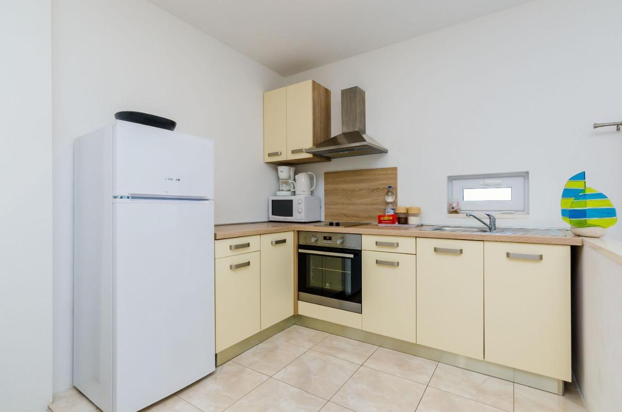 Apartment Maurora 자톤 외부 사진