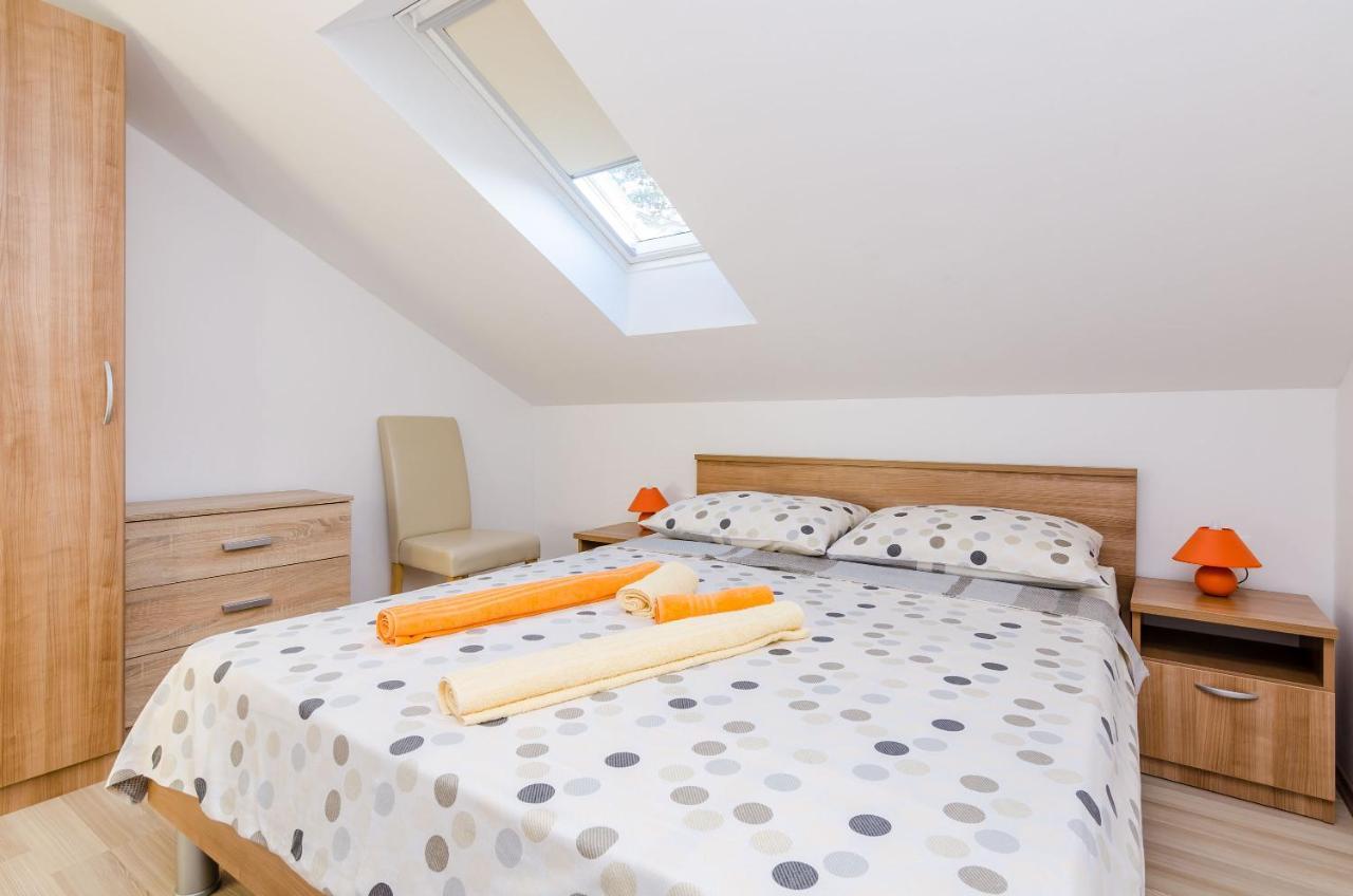 Apartment Maurora 자톤 외부 사진
