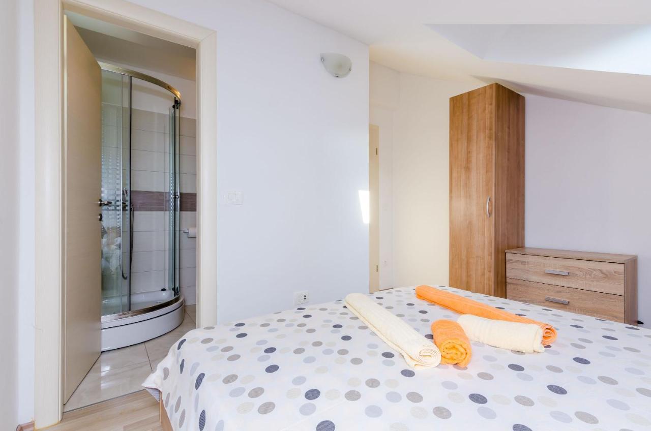 Apartment Maurora 자톤 외부 사진