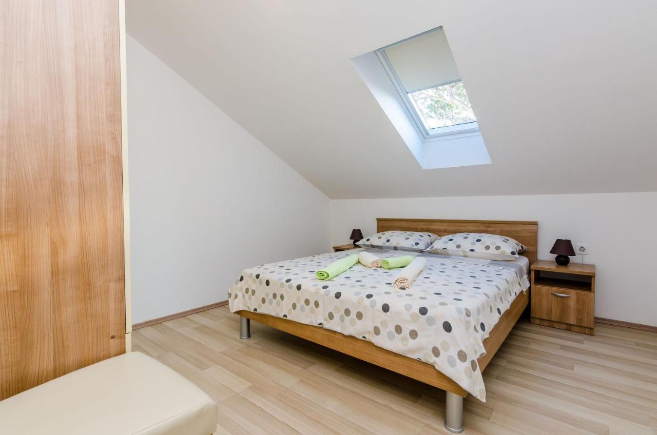 Apartment Maurora 자톤 외부 사진