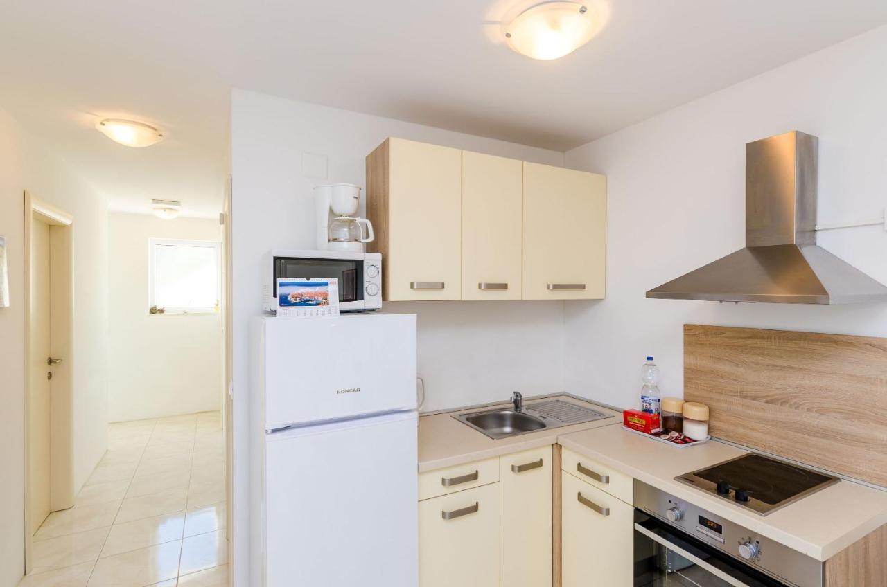 Apartment Maurora 자톤 외부 사진