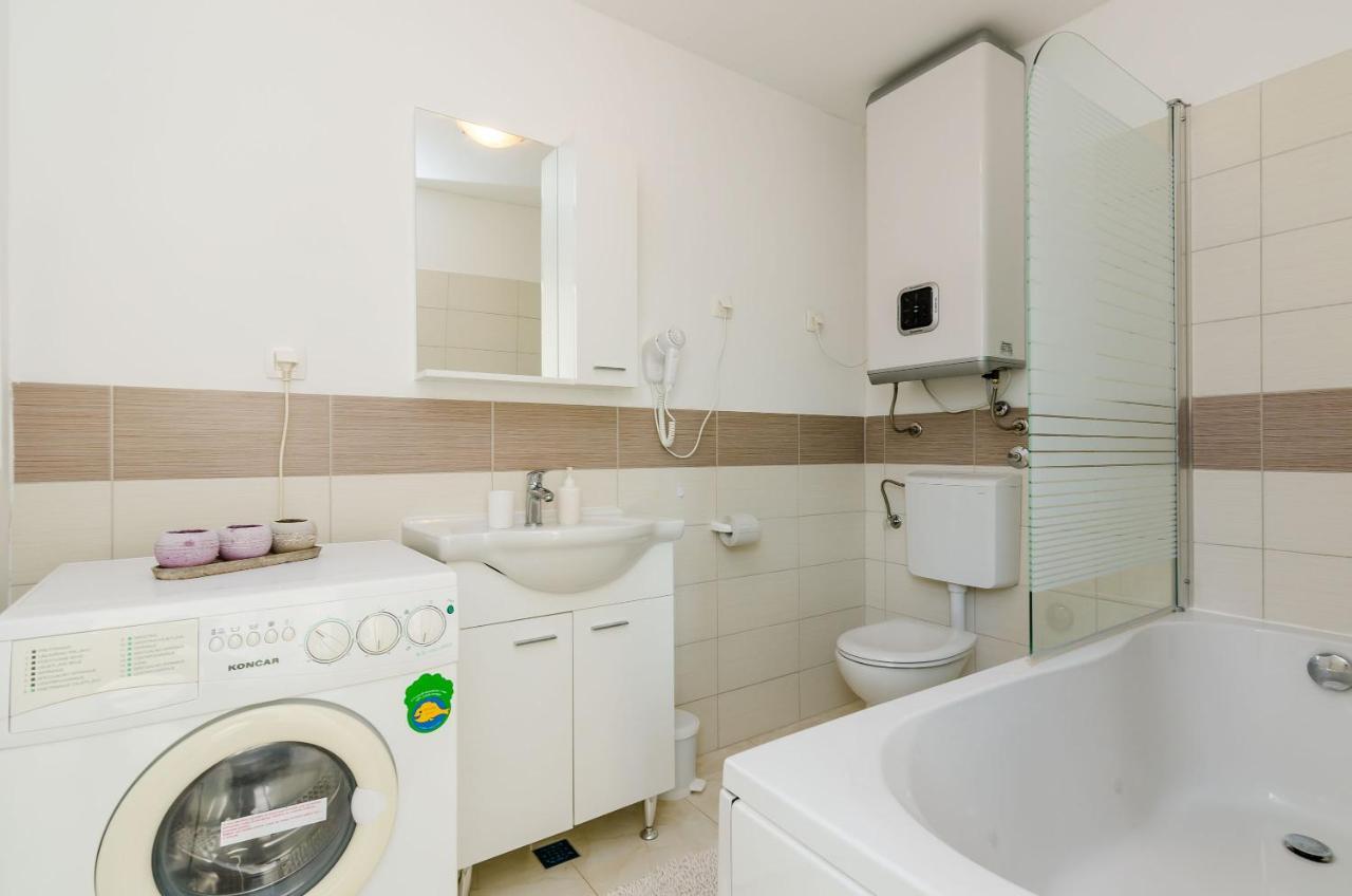 Apartment Maurora 자톤 외부 사진